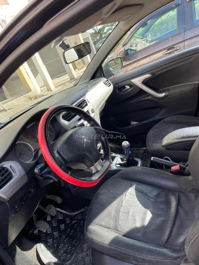 Citroën C-Elysée Diesel Manuelle 2015 à Rabat
