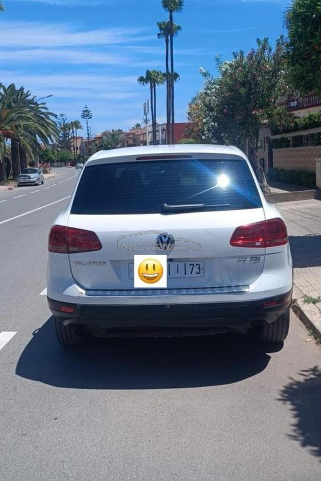 belle touareg