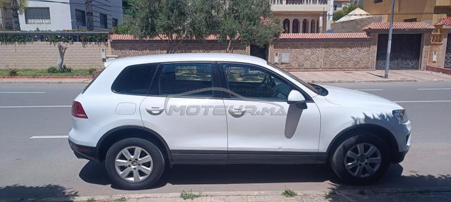belle touareg