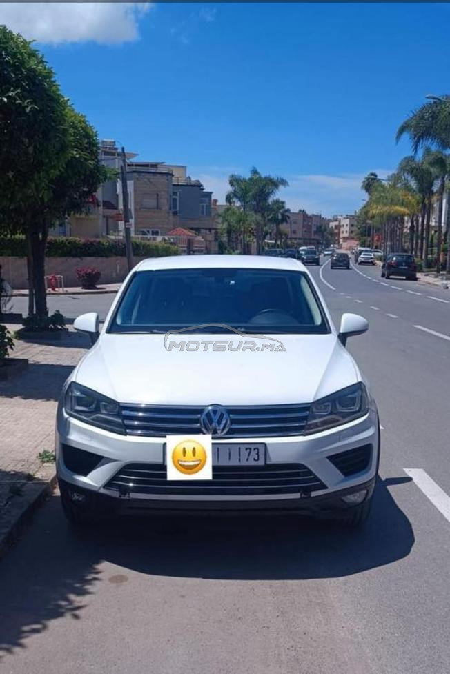 belle touareg