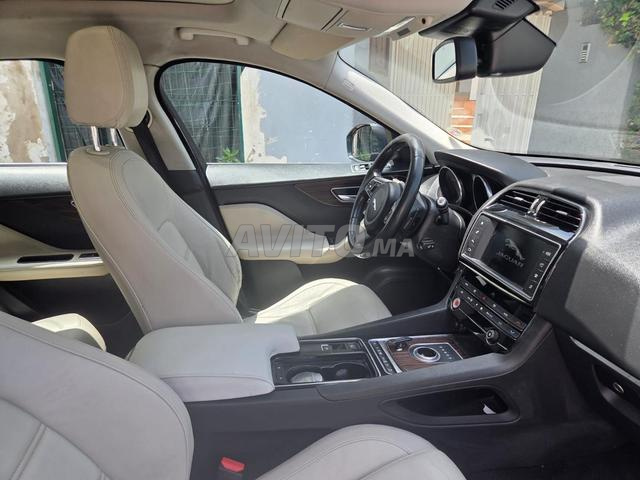 Jaguar F-Pace Diesel Automatique 2016 à Casablanca