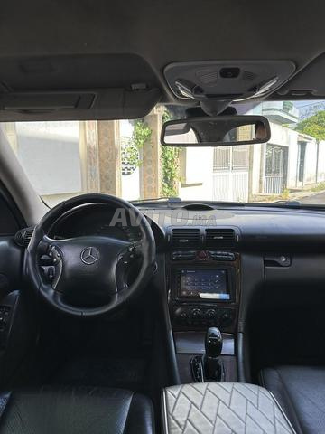 مرسيدس C220 للبيع - 2