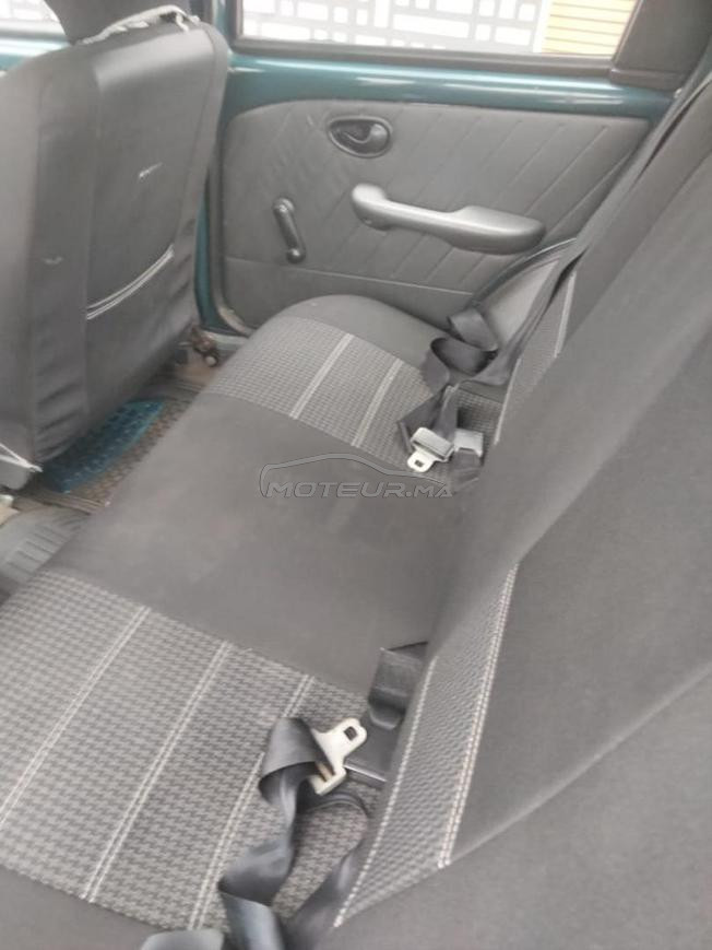 Fiat palio modèle 2000