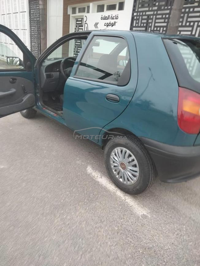 Fiat palio modèle 2000