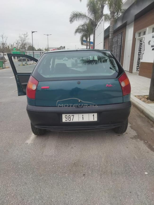 Fiat palio modèle 2000