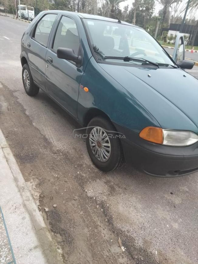 Fiat palio modèle 2000