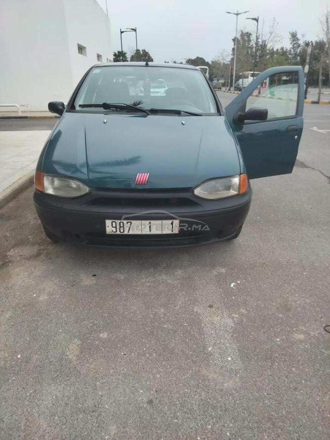 Fiat palio modèle 2000