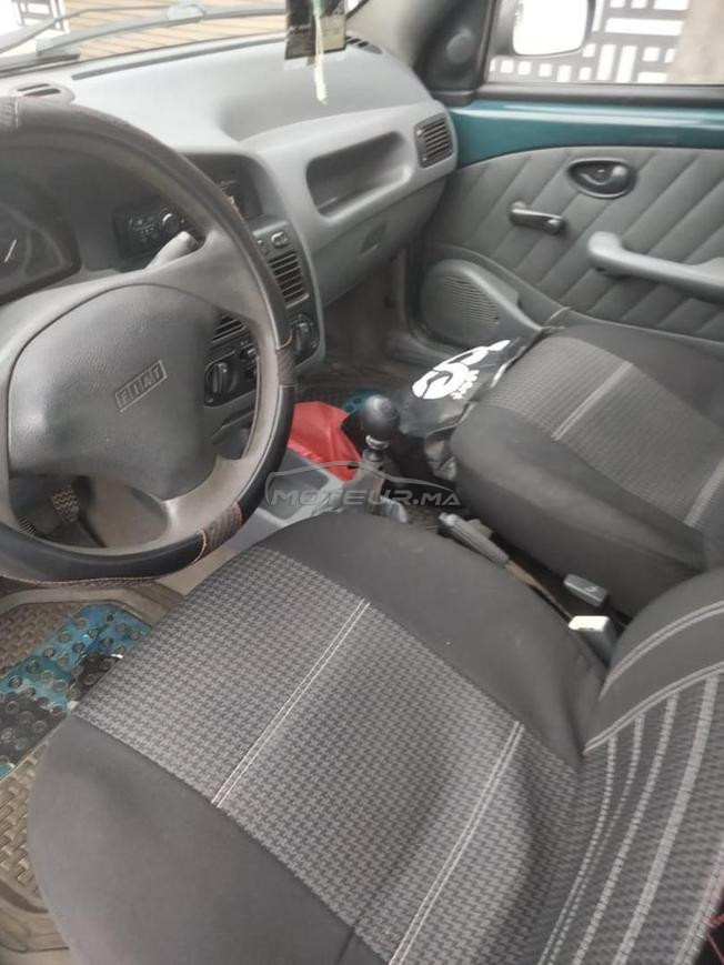 Fiat palio modèle 2000