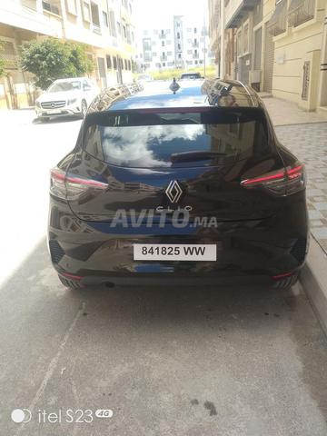 Clio 5 à vendre tél - 2