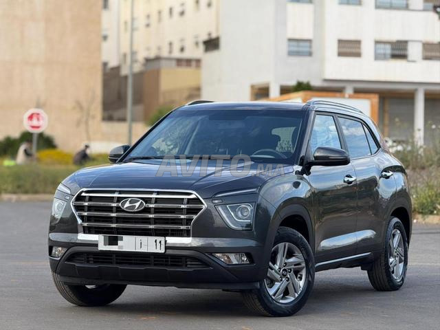 Hyundai Creta 2023 manuelle - 2