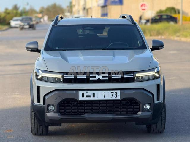 Dacia duster 2025 manuelle  - 2