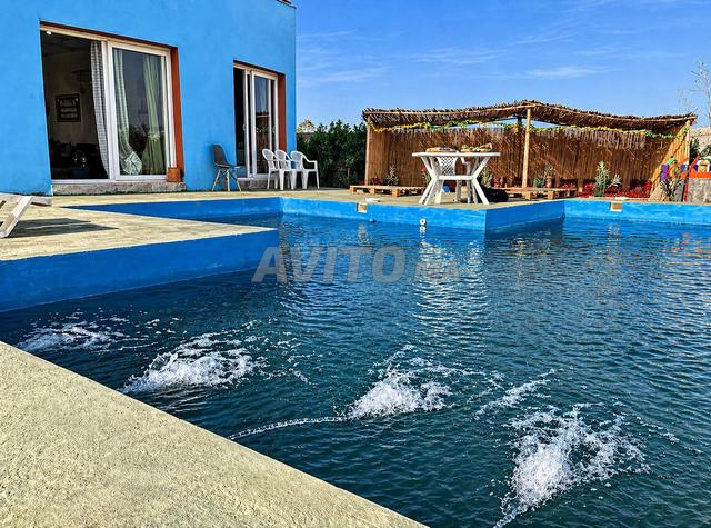 Maison avec piscine - Nature / Détente