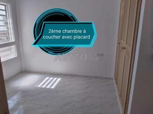 Appartement à louer 65 m² à Fès