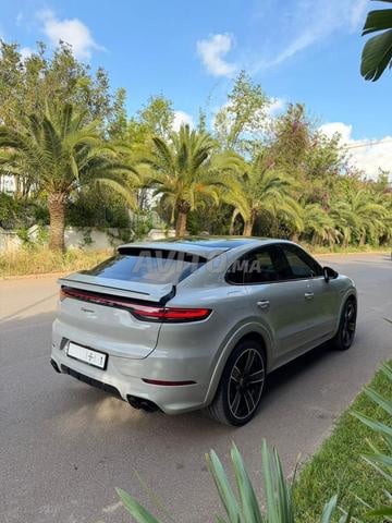 بورشه كايين كوبيه 2023