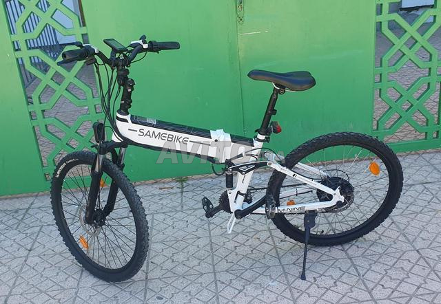 Vélo électrique Samebike - 2