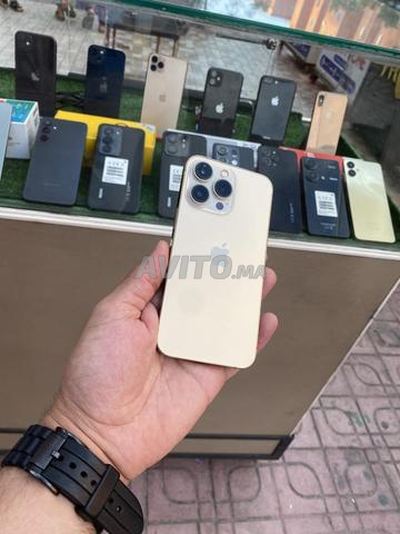iPhone 13 Pro 128Go comme neuf officiel 91% batterie - 2