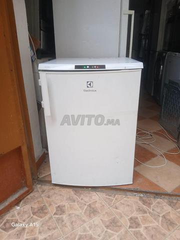 Congélateur armoire Electrolux No Frost 4 étages