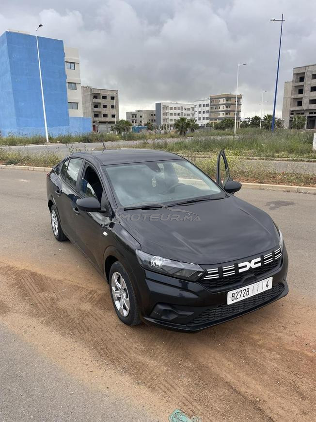Dacia Logan Diesel Manuelle 2024 à Skhirat