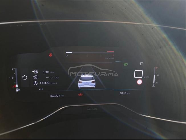 Citroën C5 Aircross Diesel Automatique 2021