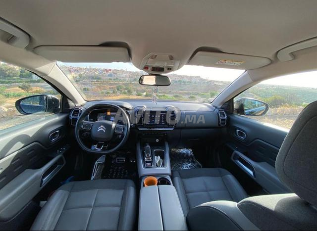 Citroën C5 Aircross Diesel Automatique 2021 - 2
