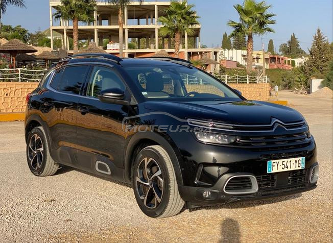 Citroën C5 Aircross Diesel Automatique 2021