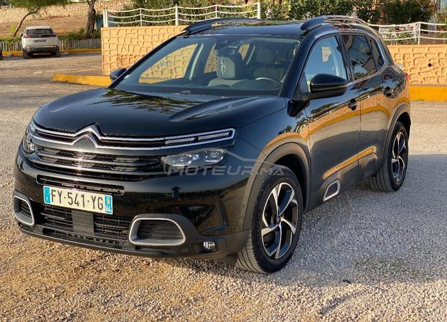 Citroën C5 Aircross Diesel Automatique 2021