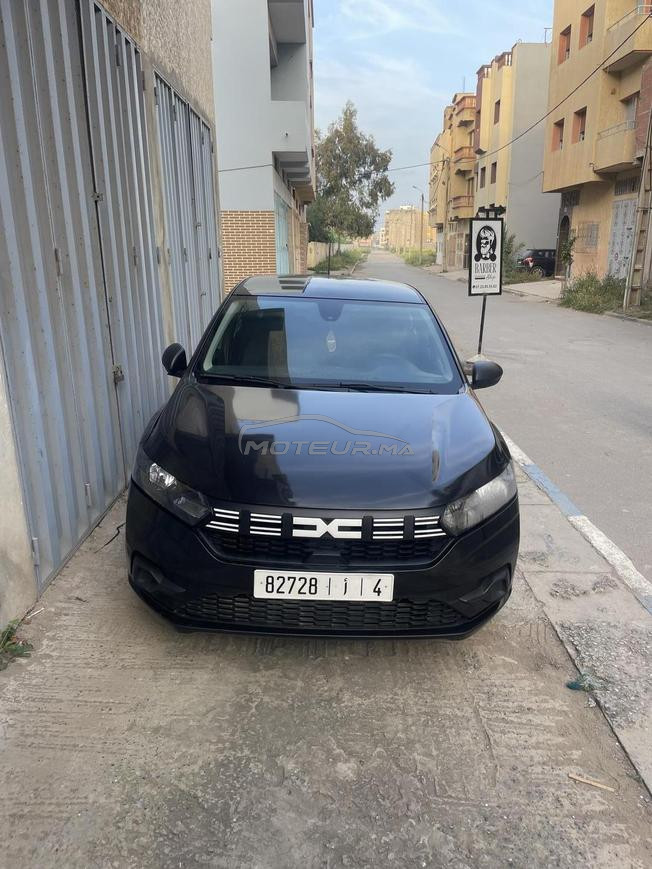 Dacia Logan Diesel Manuelle 2024 à Skhirat