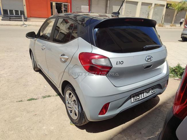 i10 automatique 