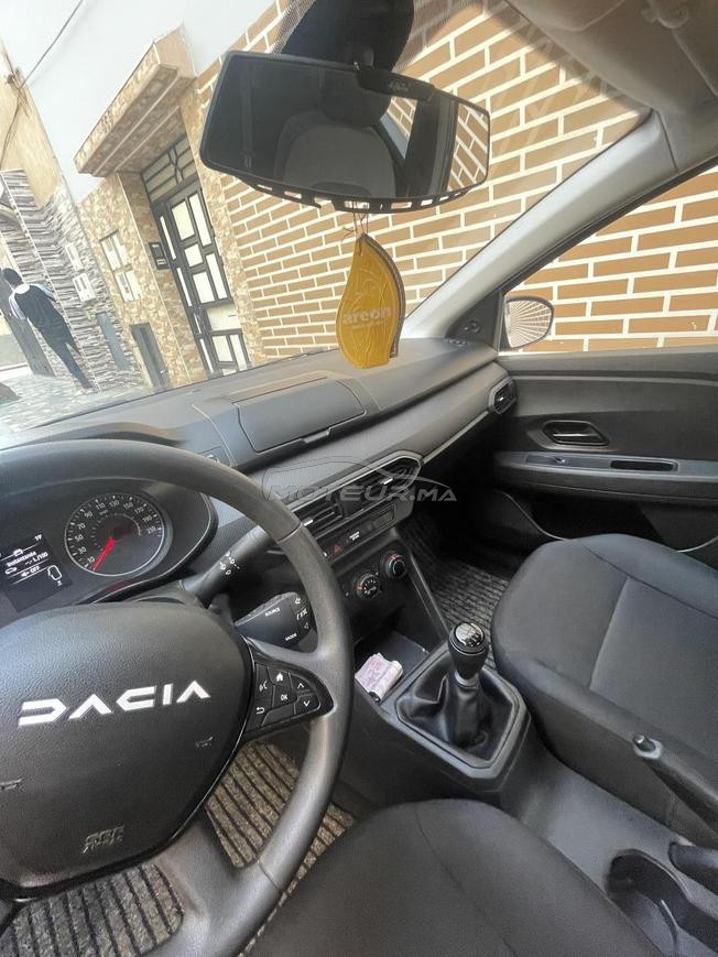 Dacia Logan Diesel Manuelle 2024 à Skhirat