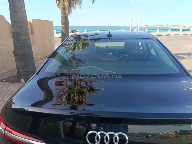 Vente d’une audi a6 modèle 2023