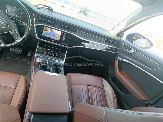 Vente d’une audi a6 modèle 2023