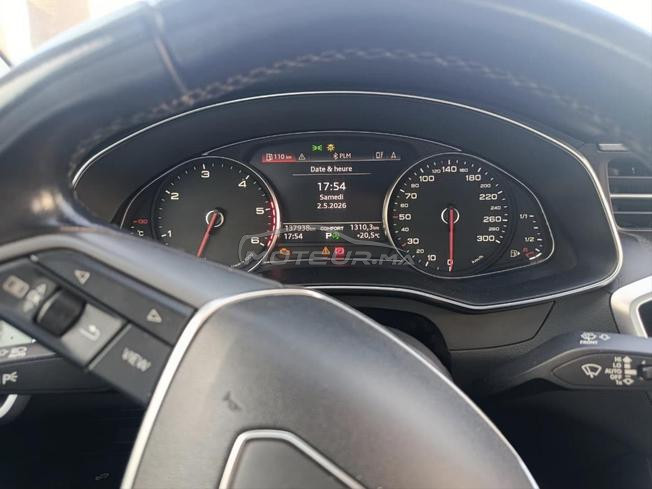 Vente d’une audi a6 modèle 2023