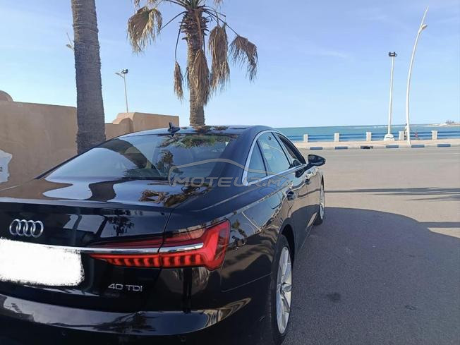 Vente d’une audi a6 modèle 2023