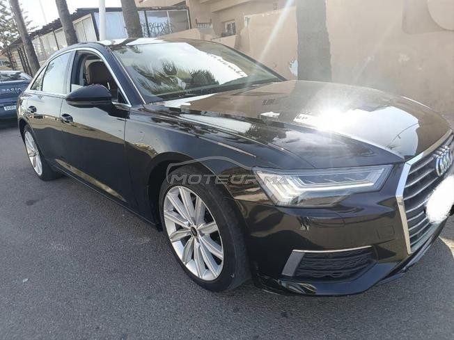 Vente d’une audi a6 modèle 2023