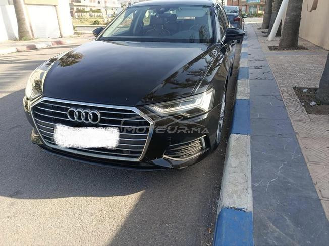 Vente d’une audi a6 modèle 2023