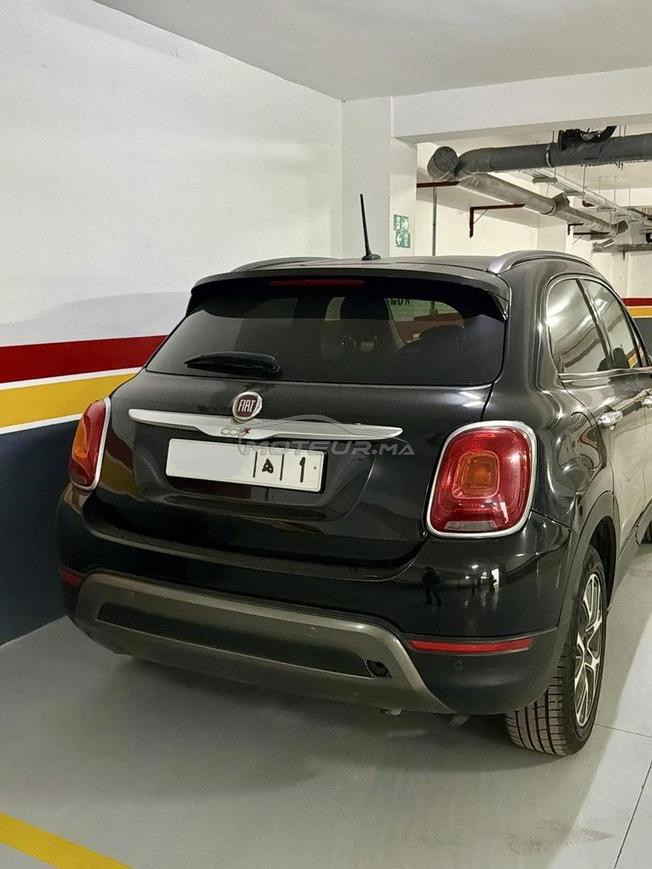 Fiat 500 X Diesel Automatique 2018 à Rabat