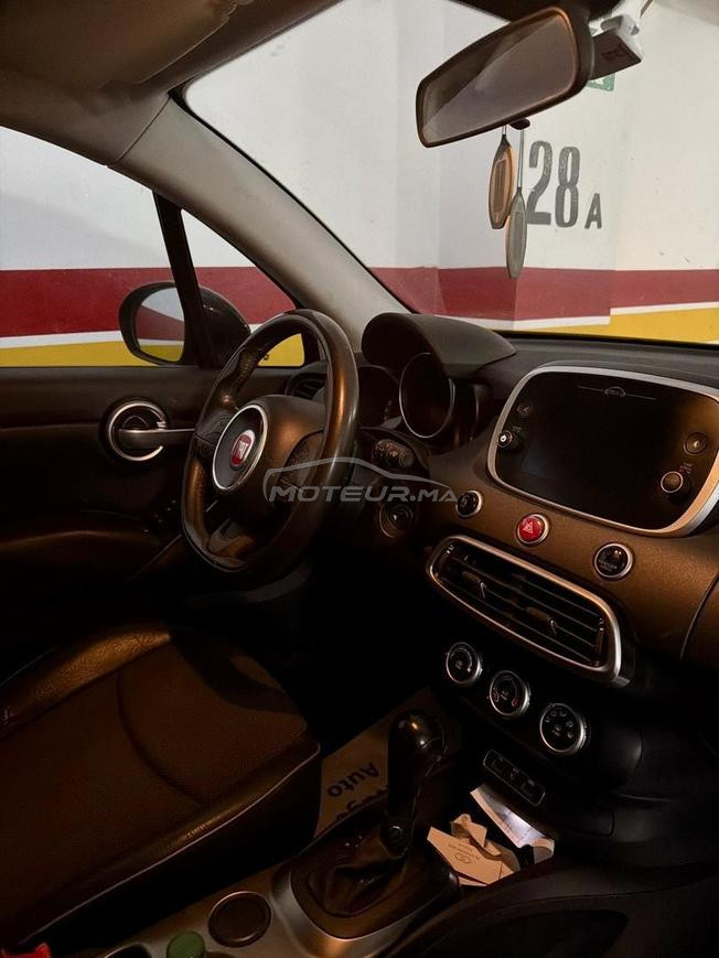 Fiat 500 X Diesel Automatique 2018 à Rabat