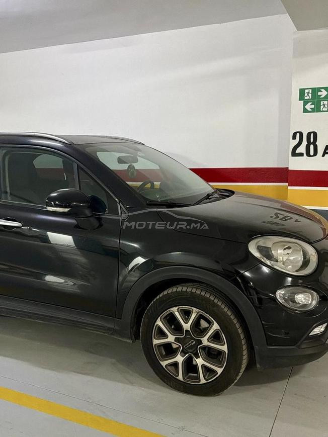 Fiat 500 X Diesel Automatique 2018 à Rabat
