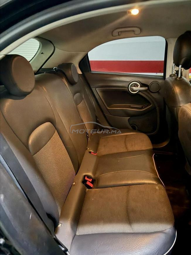 Fiat 500 X Diesel Automatique 2018 à Rabat