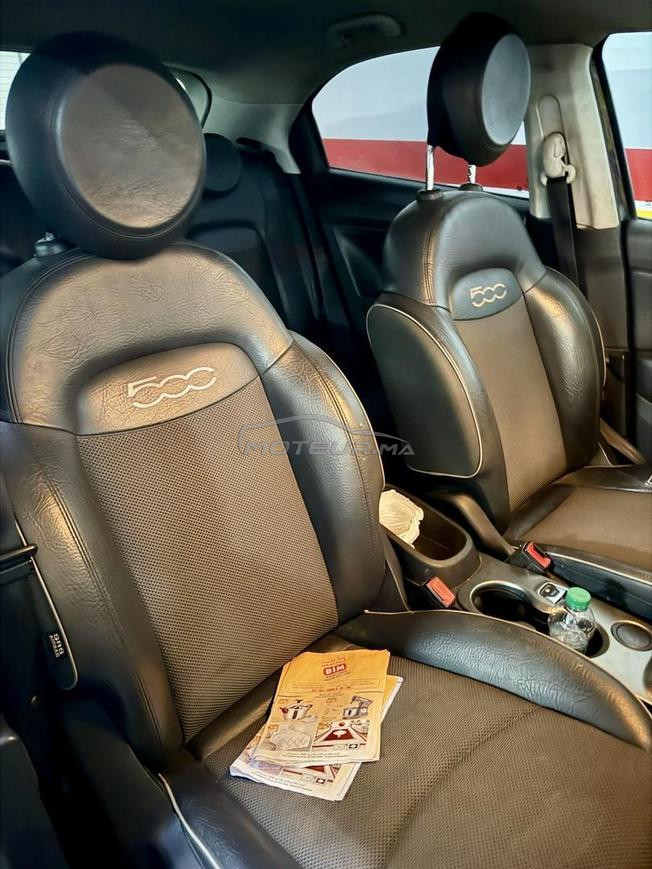 Fiat 500 X Diesel Automatique 2018 à Rabat