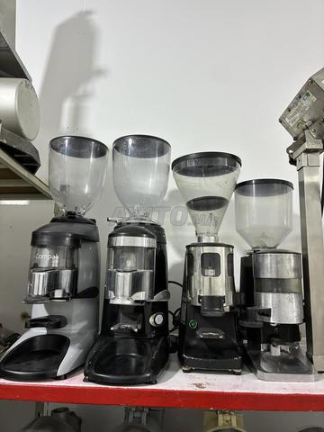 Moulin à café professionnel