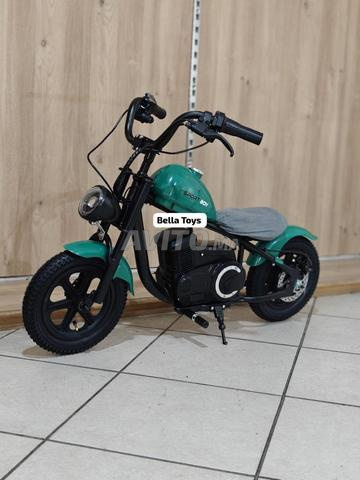 Moto Harley Sport Boy 24V Pour Enfants - 2