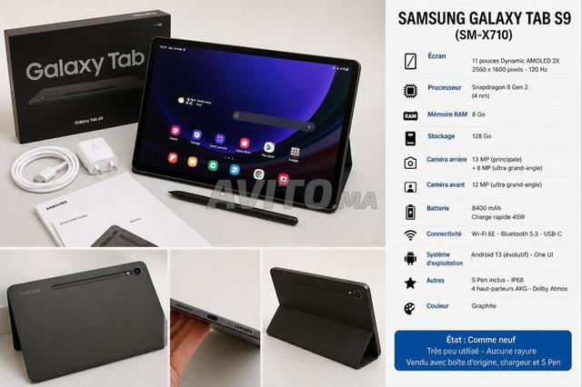 Samsung Galaxy Tab S9