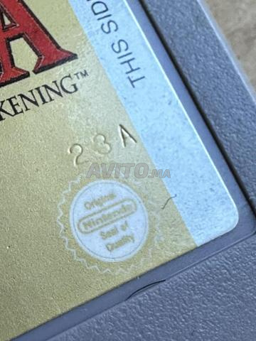 Gameboy The Legend of Zelda Link's Awakening - 2
