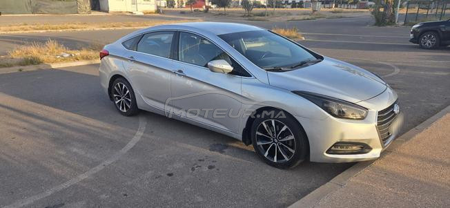 Hyundai i40 Diesel Automatique 2016 à Agadir