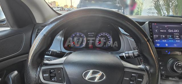 Hyundai i40 Diesel Automatique 2016 à Agadir - 2