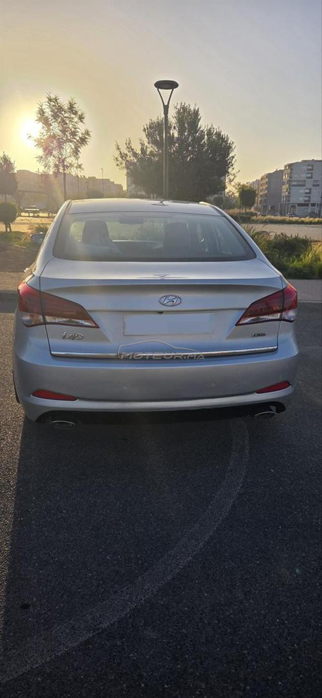 Hyundai i40 Diesel Automatique 2016 à Agadir