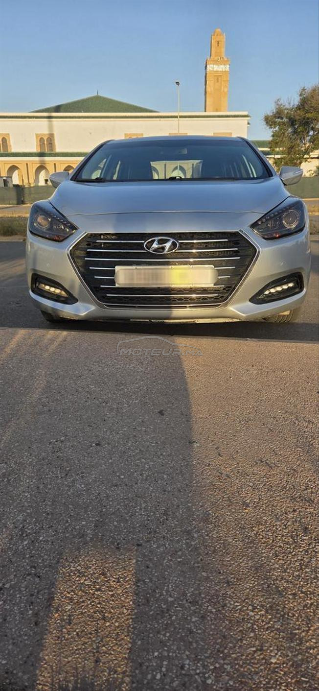 Hyundai i40 Diesel Automatique 2016 à Agadir