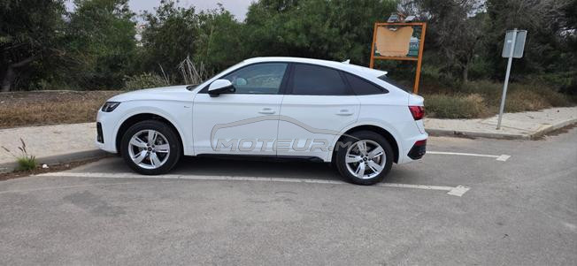 Audi Q5 Sportback - Modèle 2023 (Dédouanée 2025)