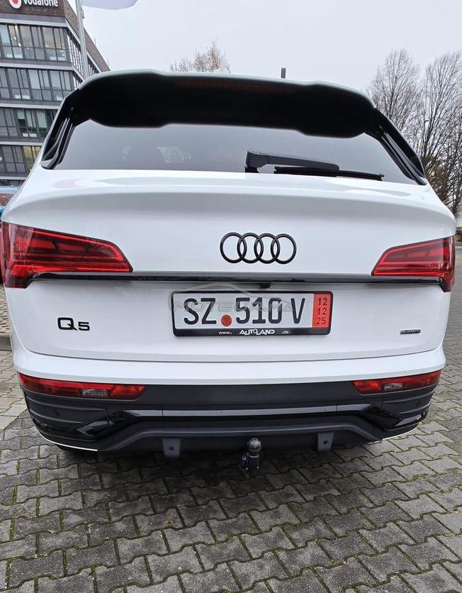 Audi Q5 Sportback - Modèle 2023 (Dédouanée 2025)